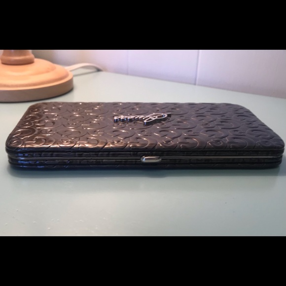 Guess ultra thin wallet - Picture 3 of 4